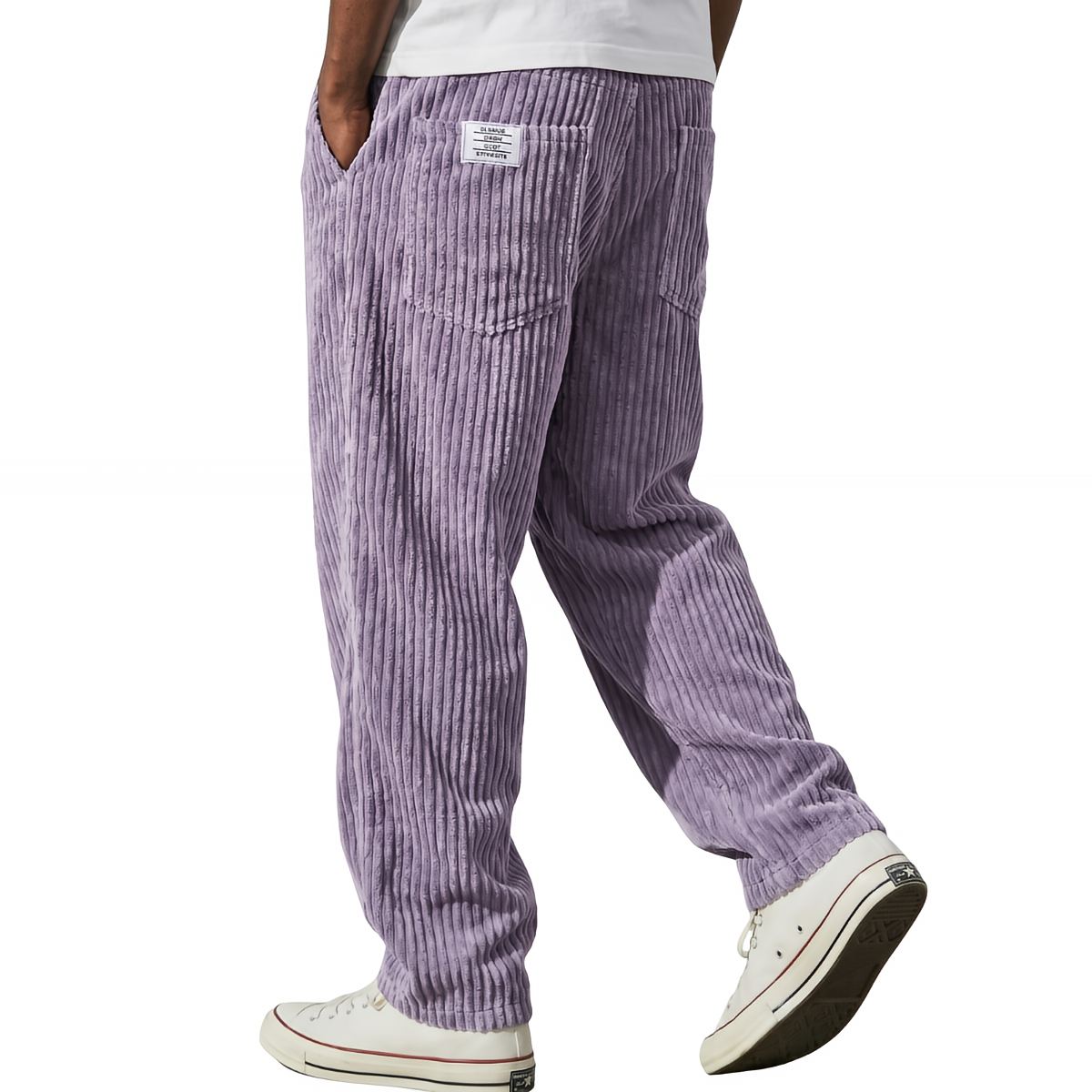 Garrett | All-Day Relaxed Fit Pants