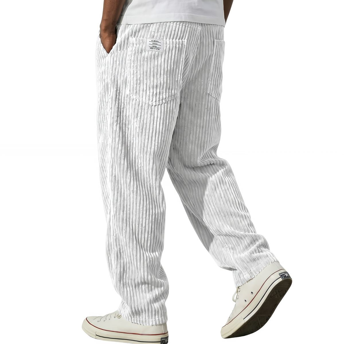 Garrett | All-Day Relaxed Fit Pants
