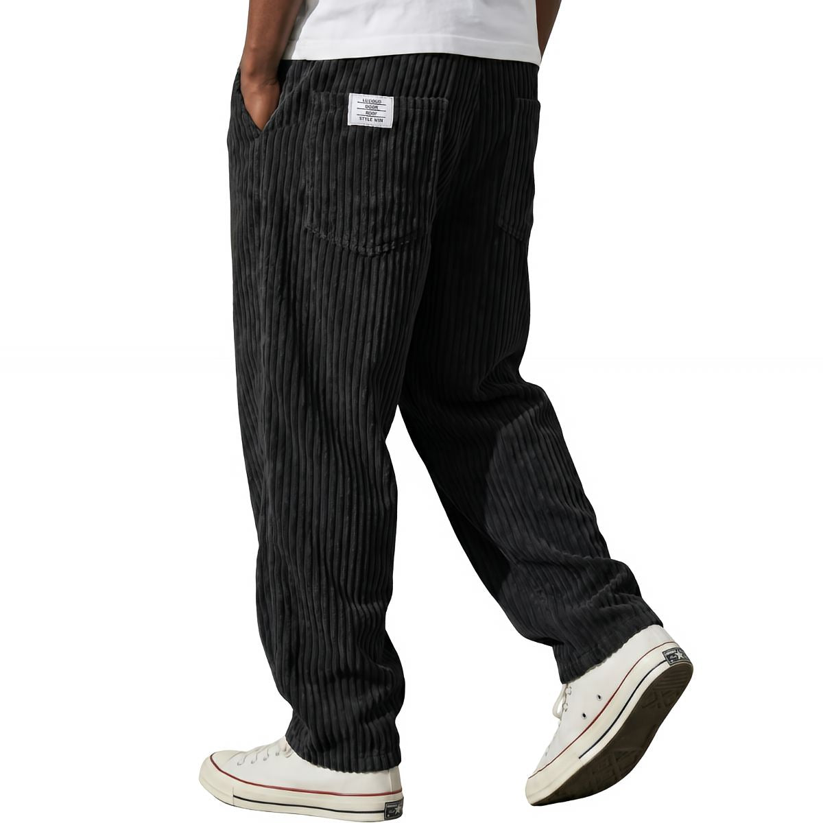 Garrett | All-Day Relaxed Fit Pants