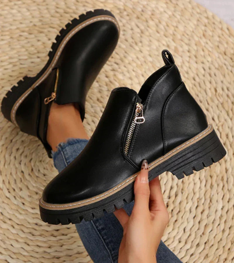 Wilhelmina | Comfort Boots for Every Step