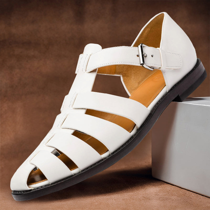 Felix | Classic Fisherman Sandals for Relaxed Summer Days