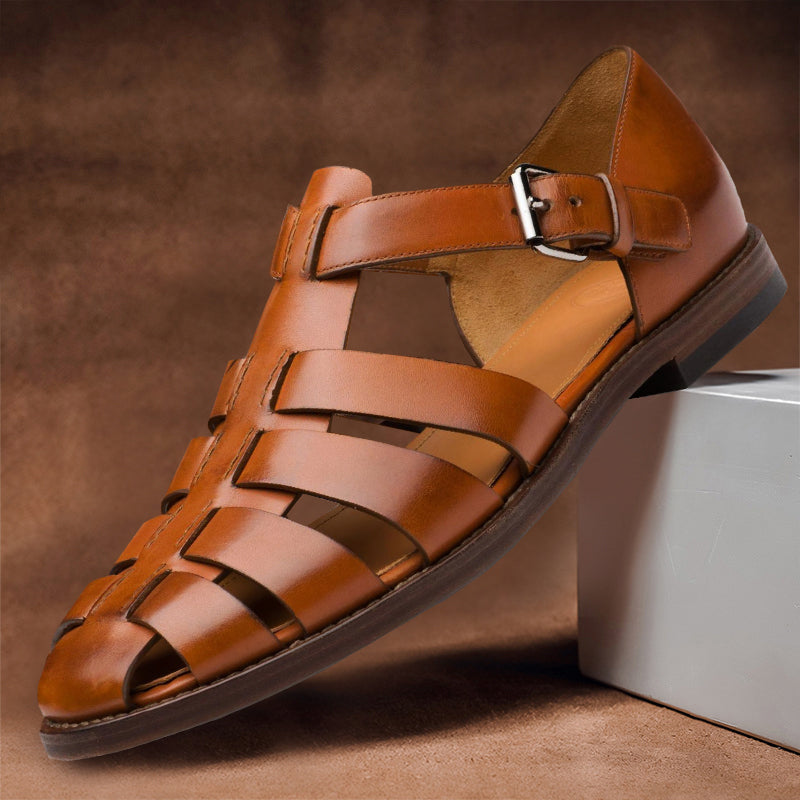 Felix | Classic Fisherman Sandals for Relaxed Summer Days