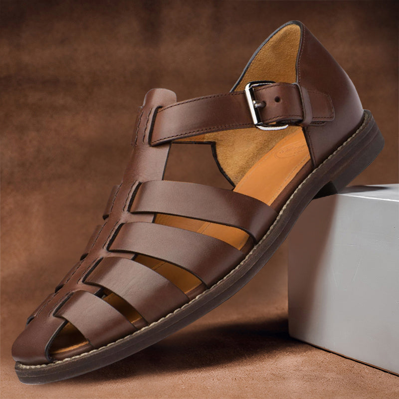 Felix | Classic Fisherman Sandals for Relaxed Summer Days