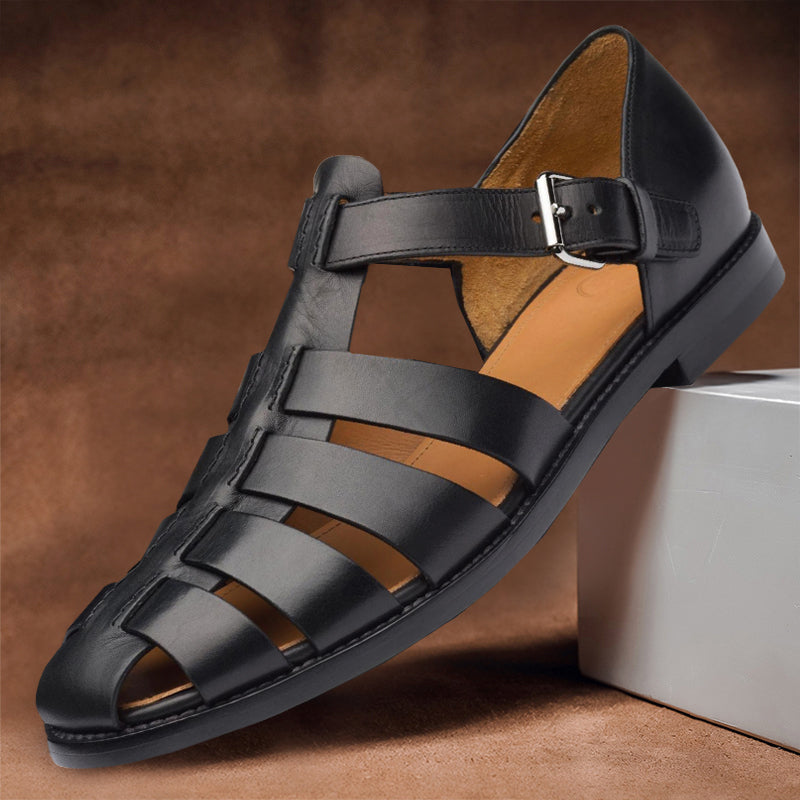 Felix | Classic Fisherman Sandals for Relaxed Summer Days