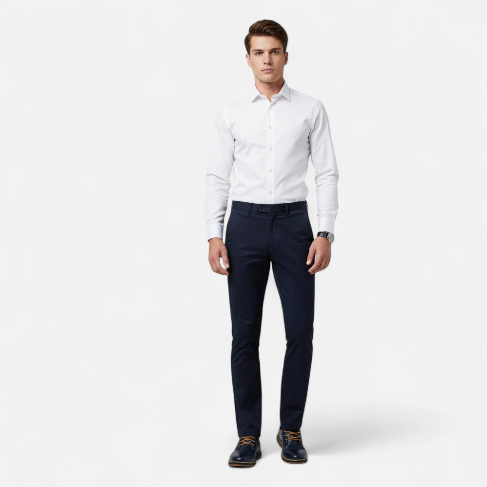 Victor | Artisan Leather Dress Shoes