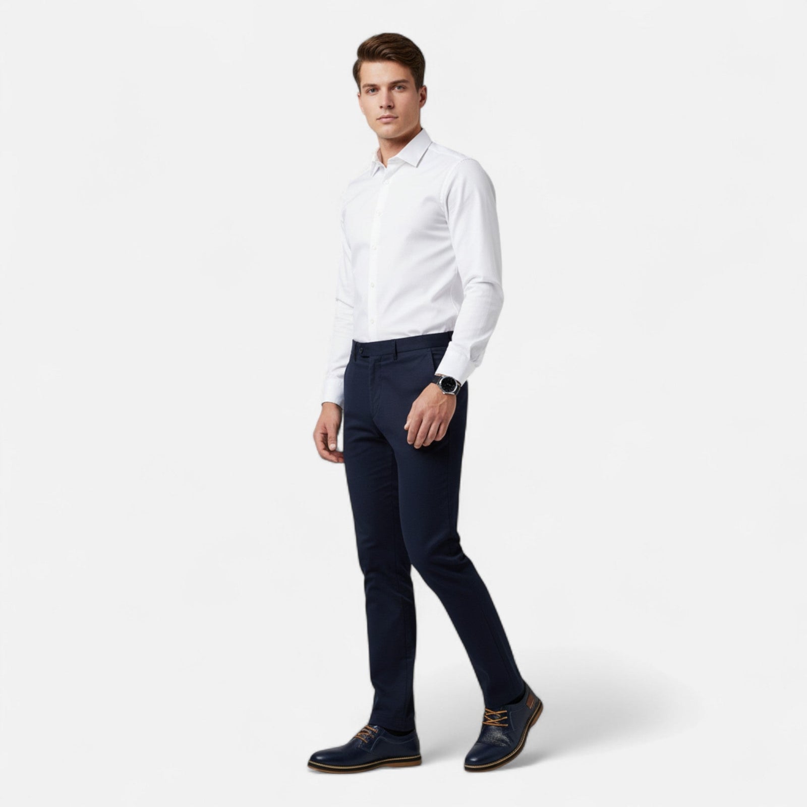 Victor | Artisan Leather Dress Shoes