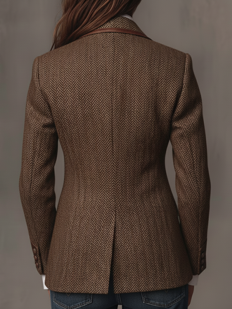 Adeline | Tailored Blazer for Effortless Elegance