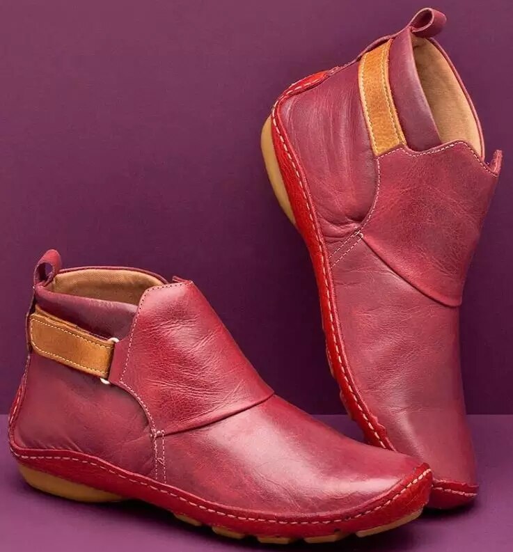 Rosalyn | Everyday Comfort Boots
