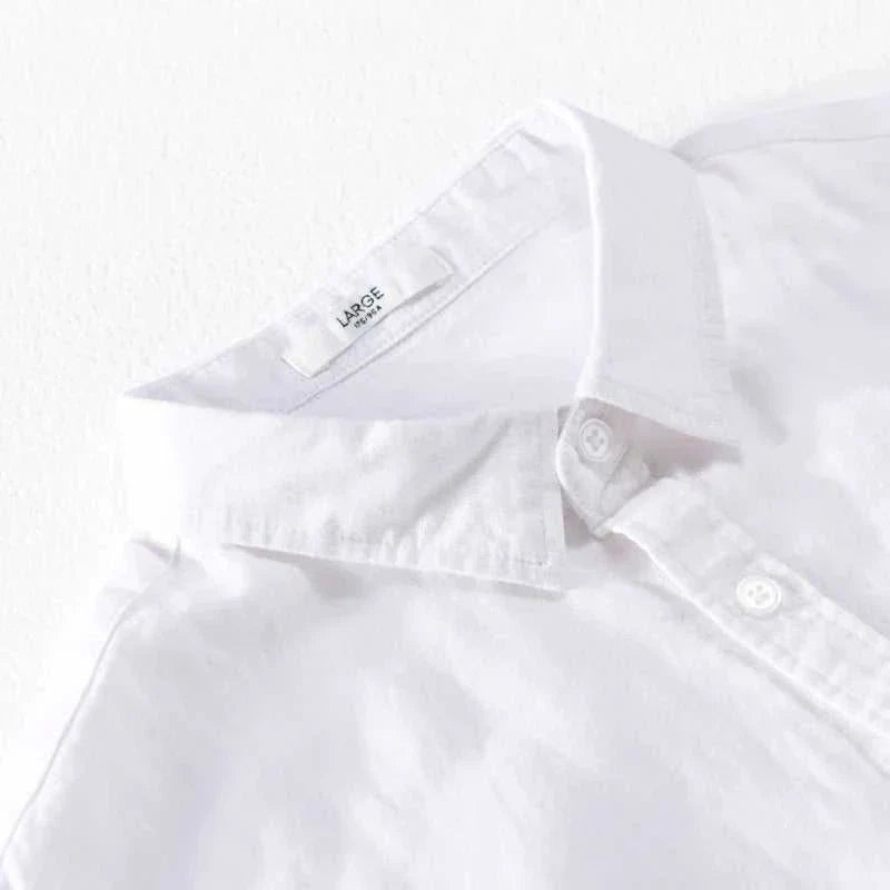 Anthony | Men's Casual Long-Sleeve Summer Shirt