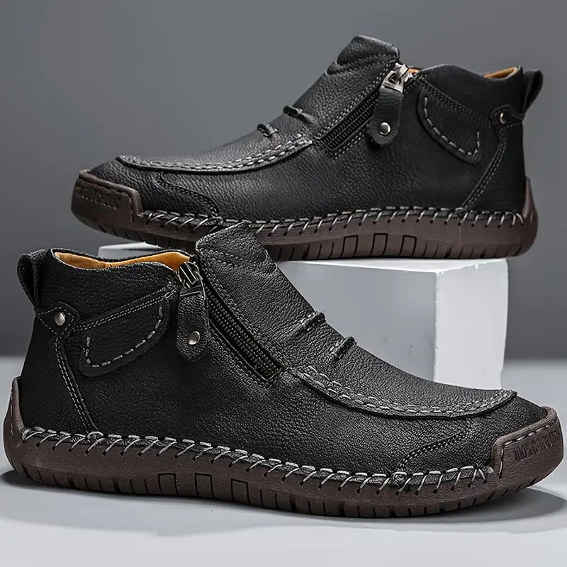 William | Classic Comfort Boots for Everyday Style