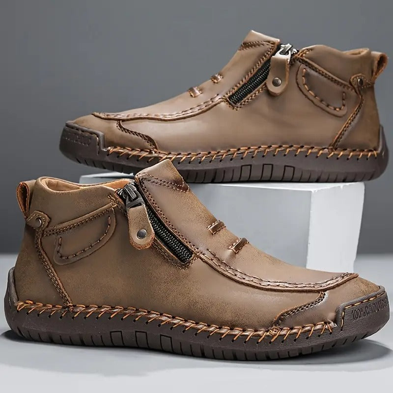 William | Classic Comfort Boots for Everyday Style