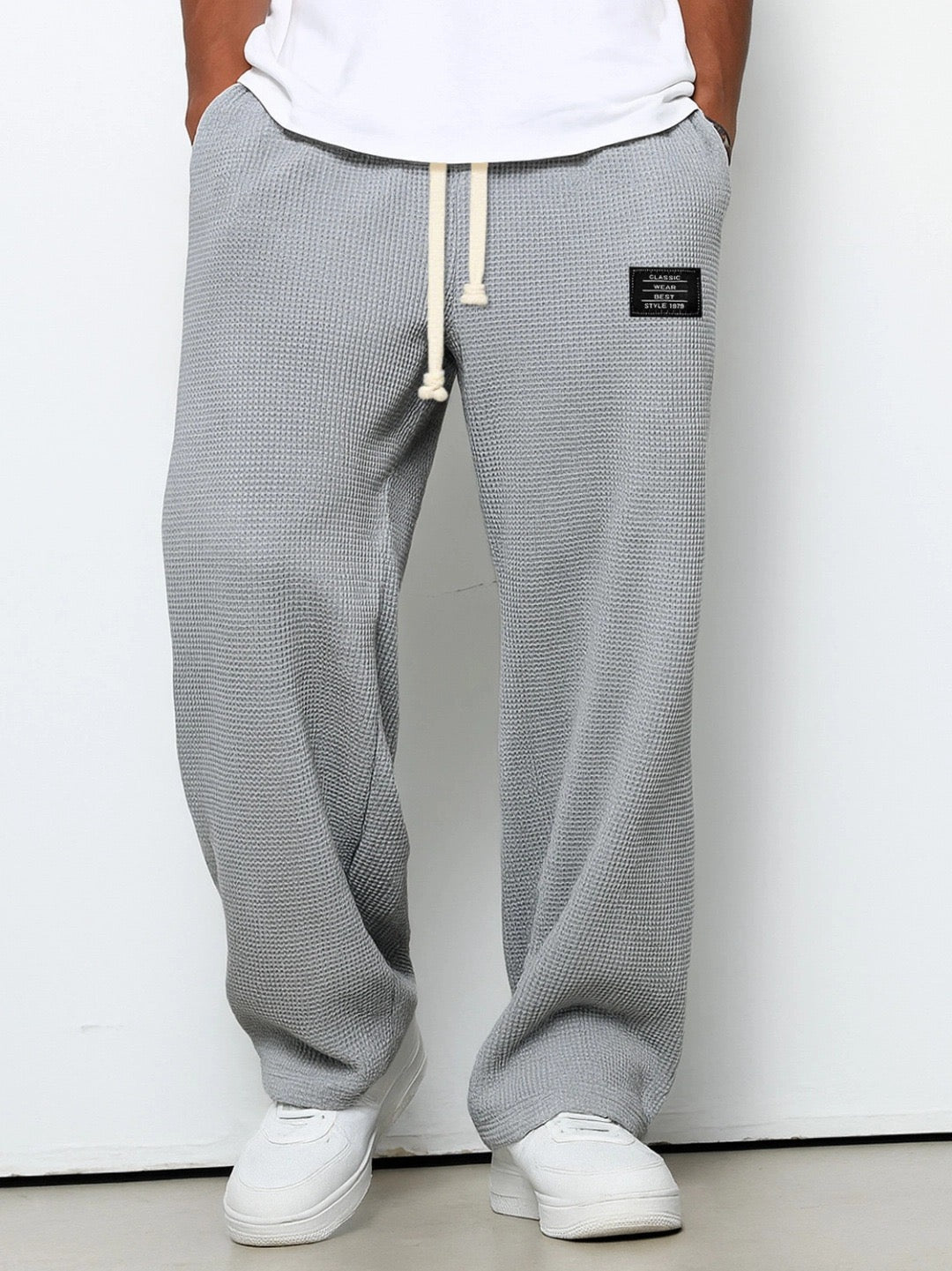 Maverick | Men's Relaxed-Fit Pants — Effortless Style