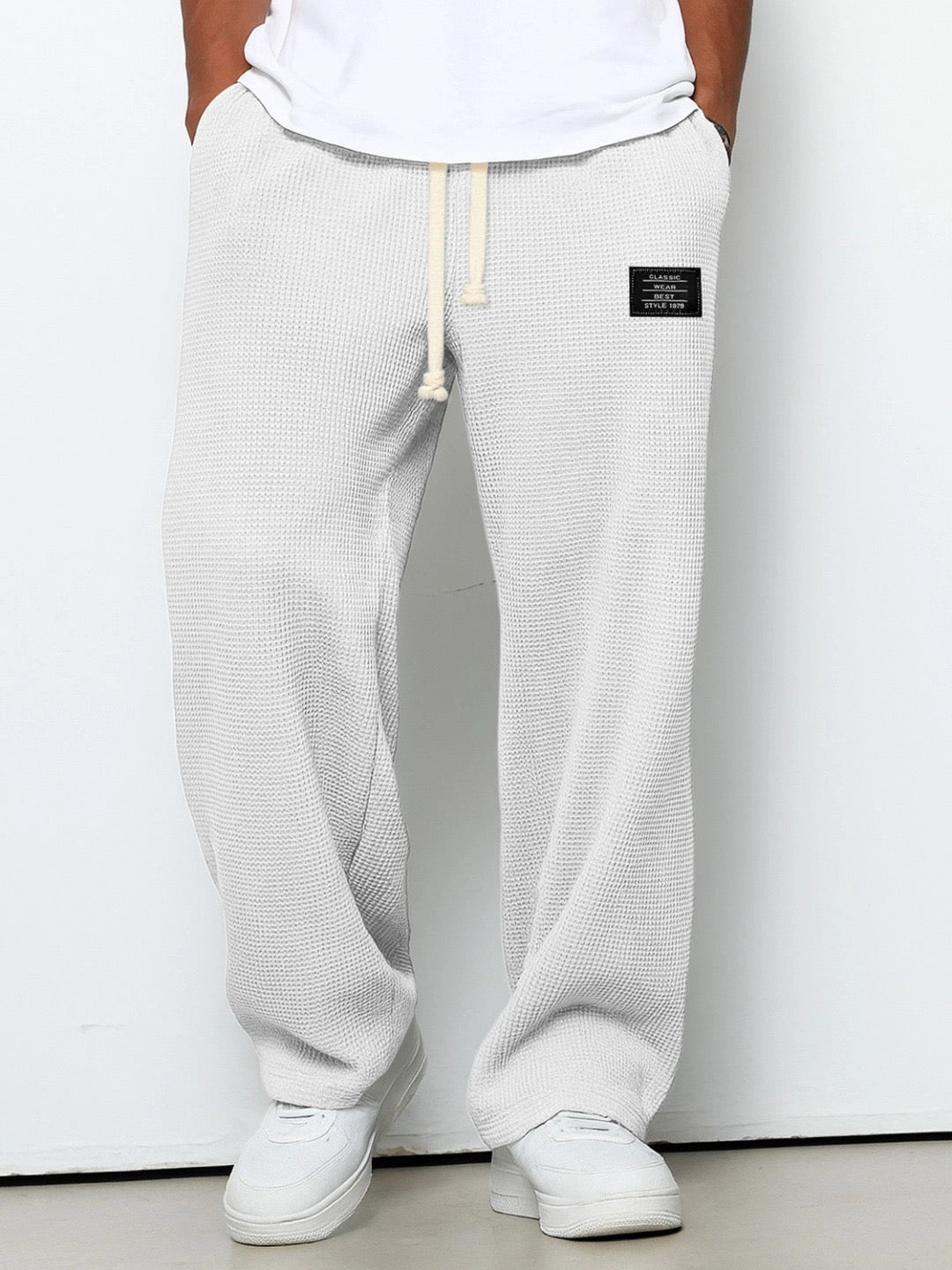 Maverick | Men's Relaxed-Fit Pants — Effortless Style