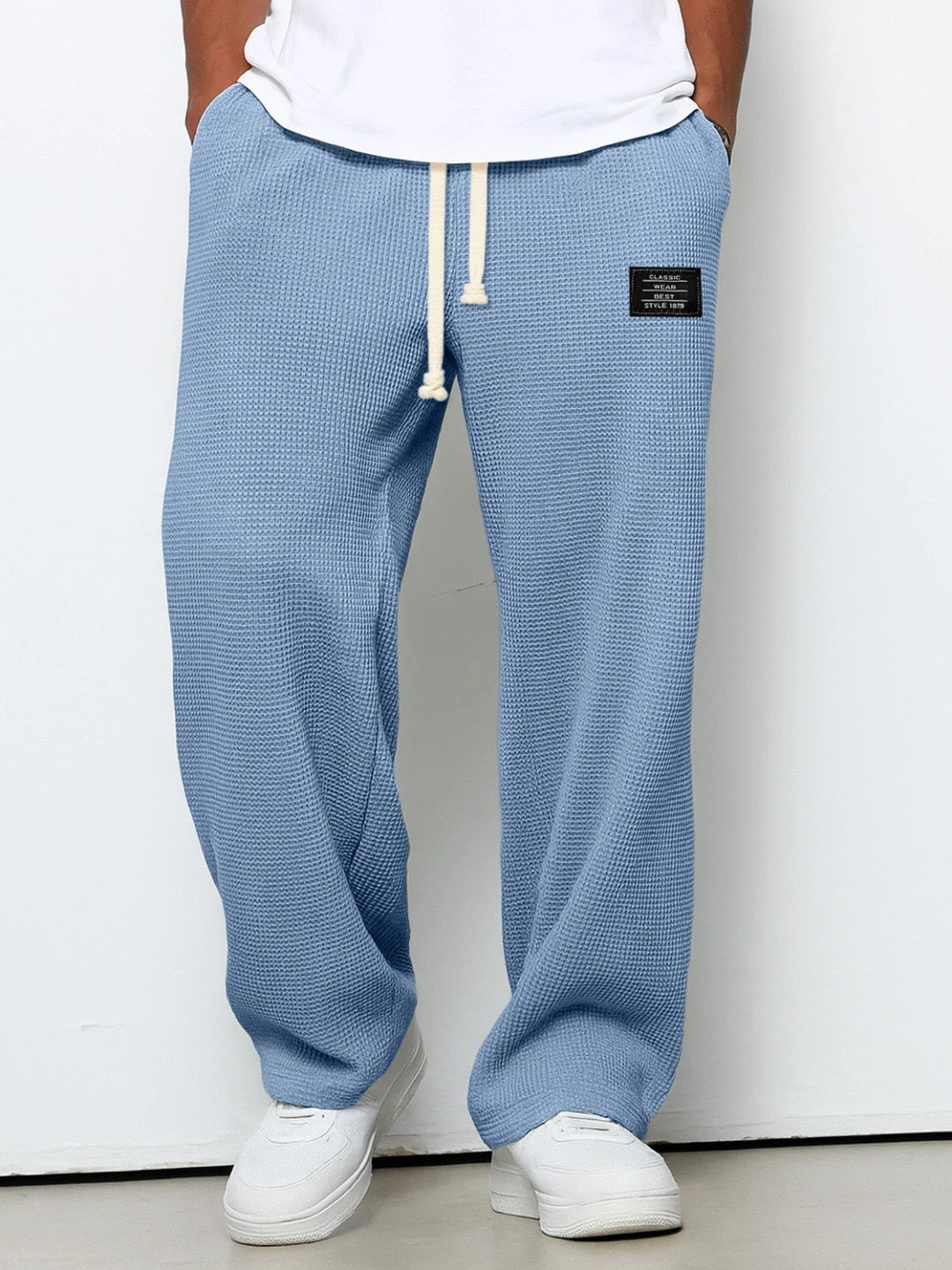 Foster | Casual Trousers with Adjustable Waistband