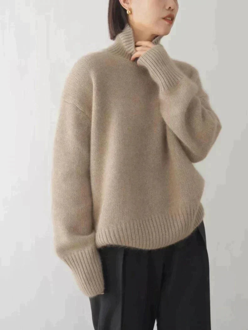 Marnelle | Effortless Autumn Comfort Sweater