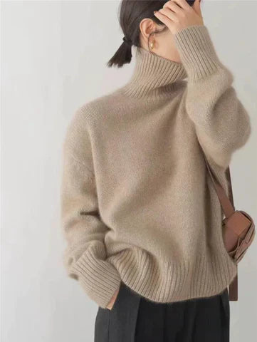 Marnelle | Effortless Autumn Comfort Sweater