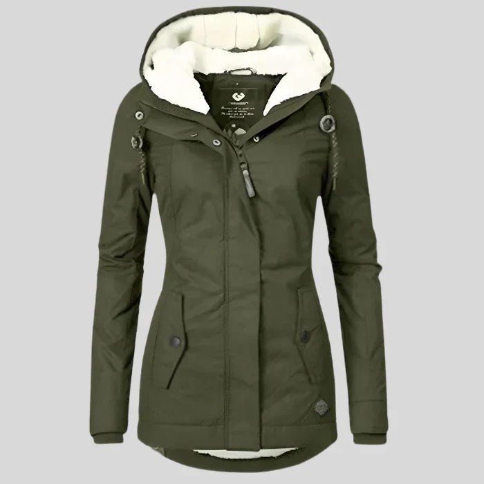 Patricia | Timeless Warmth for Crisp Autumn Days