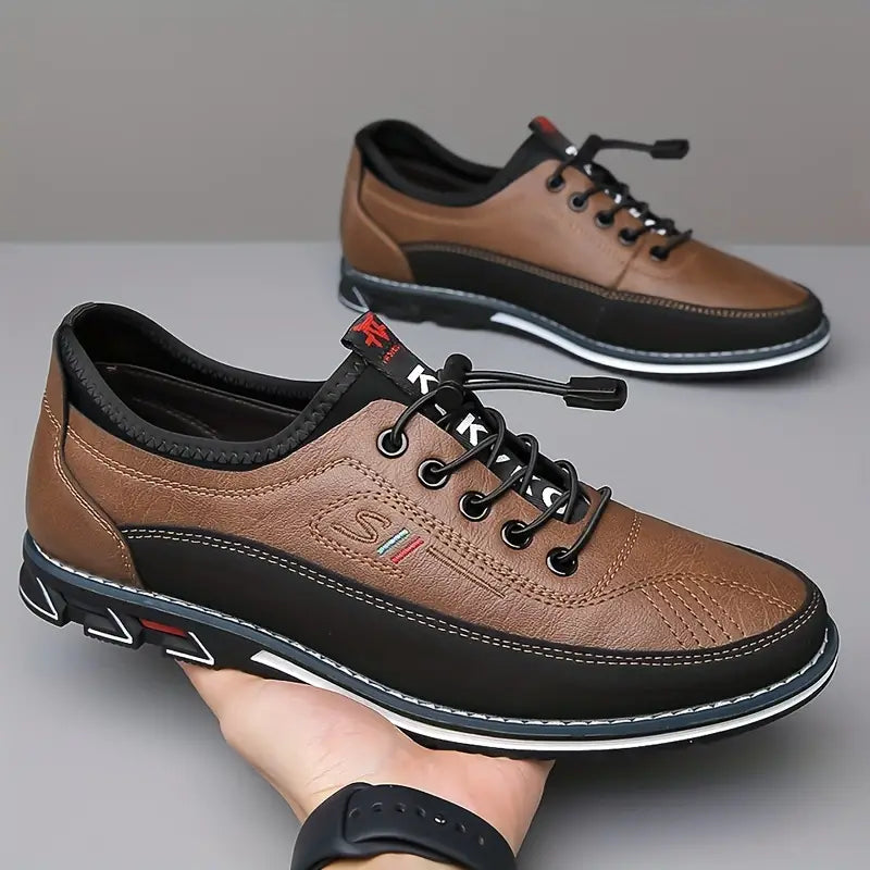 Adrian | Everyday Comfort Casual Sneakers