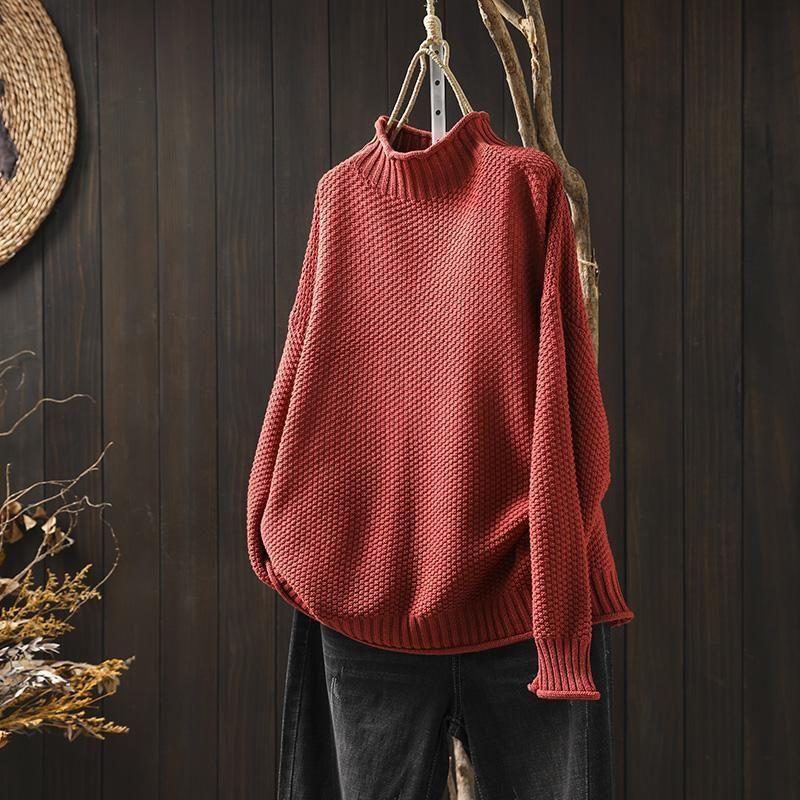 Yvette | Cozy Autumn Sweater