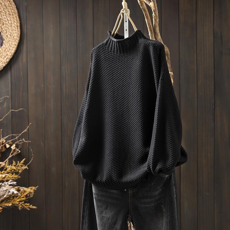 Yvette | Cozy Autumn Sweater
