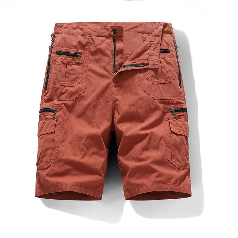 Scott | Men's Classic Utility Cargo Shorts — Everyday Fit