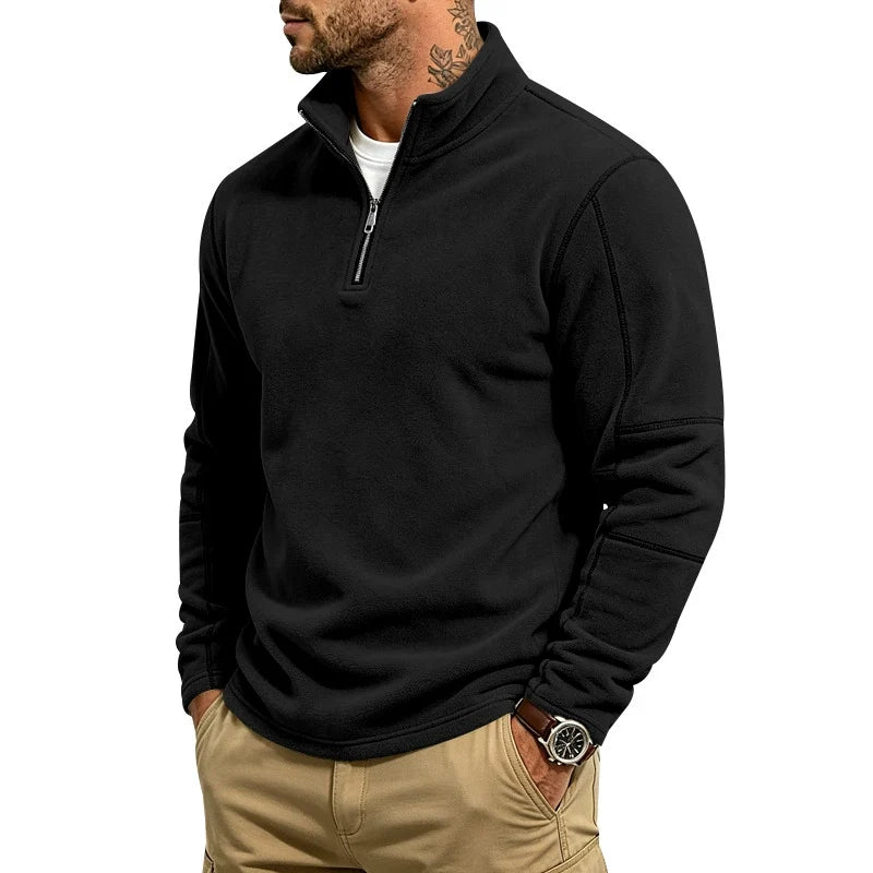 Kenneth | Relaxed-Fit Sweater – Autumn Comfort