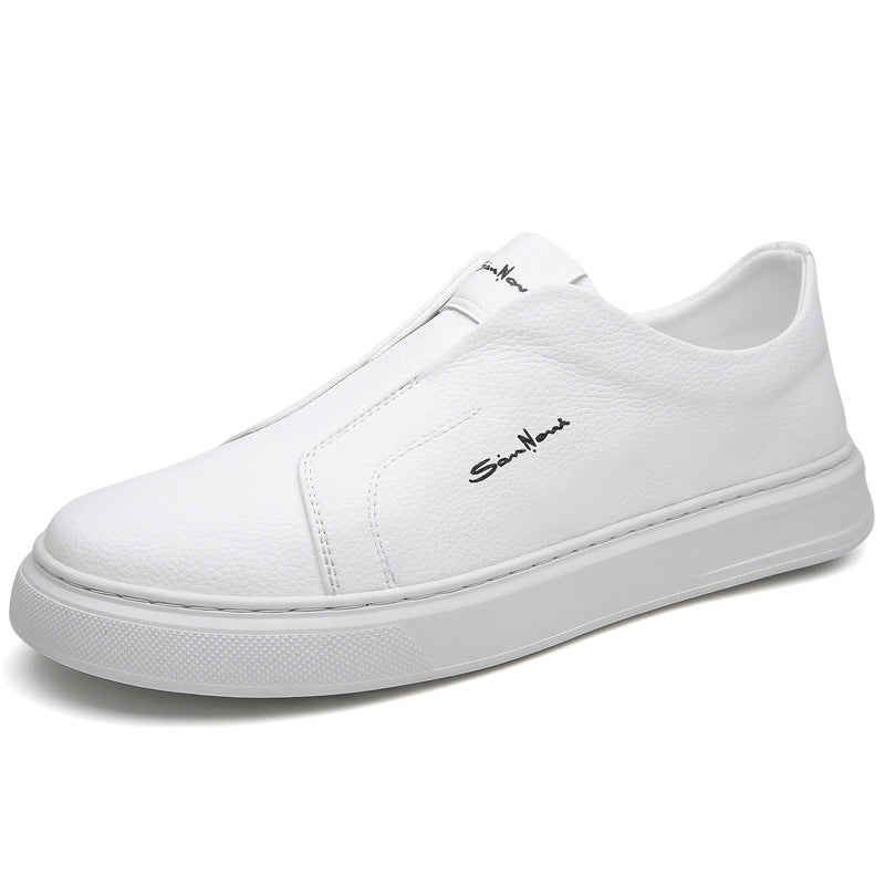 Hudson | Casual Slip On Sneakers