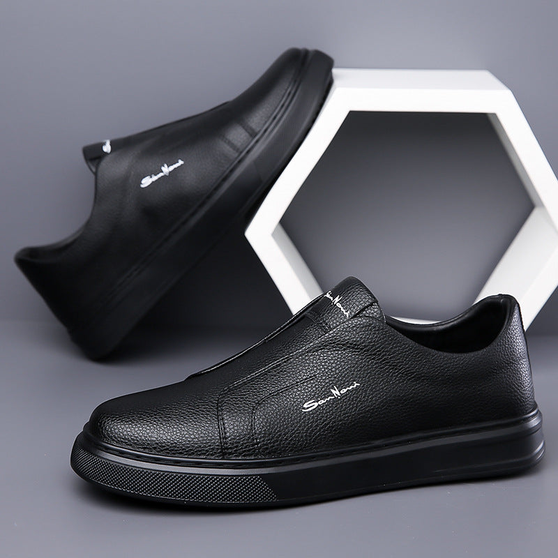 Walter | Casual Slip On Sneakers