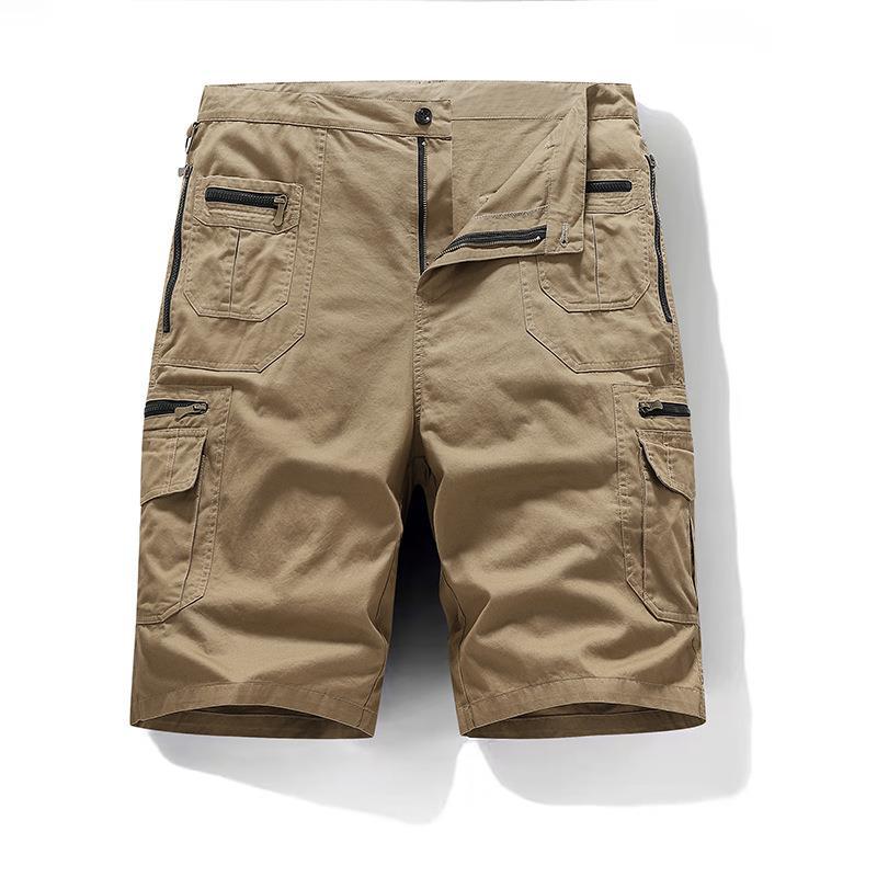 Scott | Men's Classic Utility Cargo Shorts — Everyday Fit