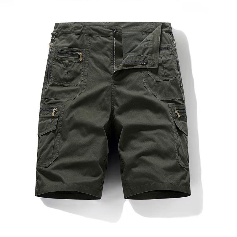 Scott | Men's Classic Utility Cargo Shorts — Everyday Fit