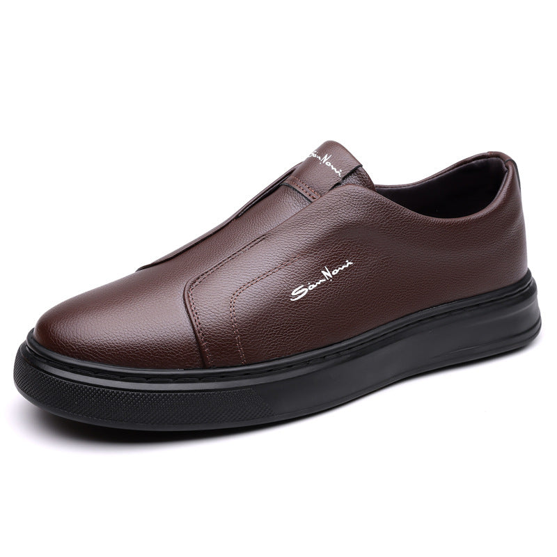 Walter | Casual Slip On Sneakers