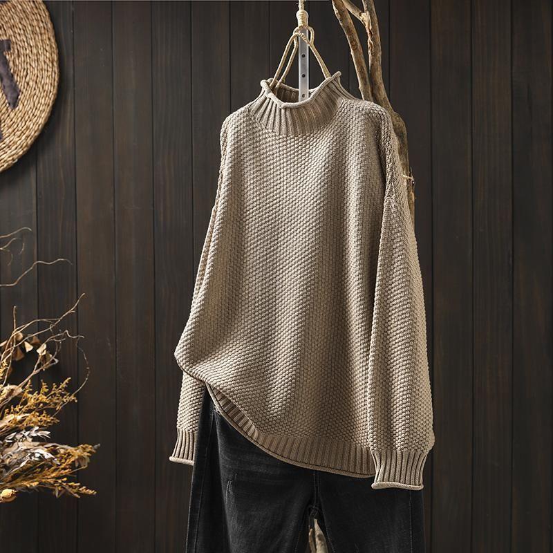 Yvette | Cozy Autumn Sweater