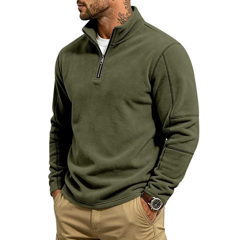 Kenneth | Relaxed-Fit Sweater – Autumn Comfort
