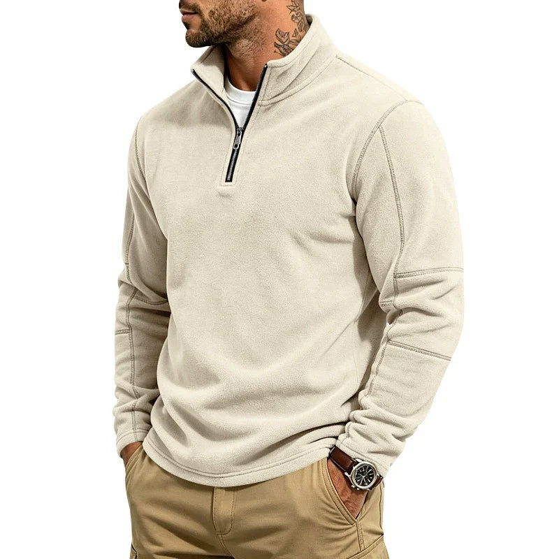 Kenneth | Relaxed-Fit Sweater – Autumn Comfort
