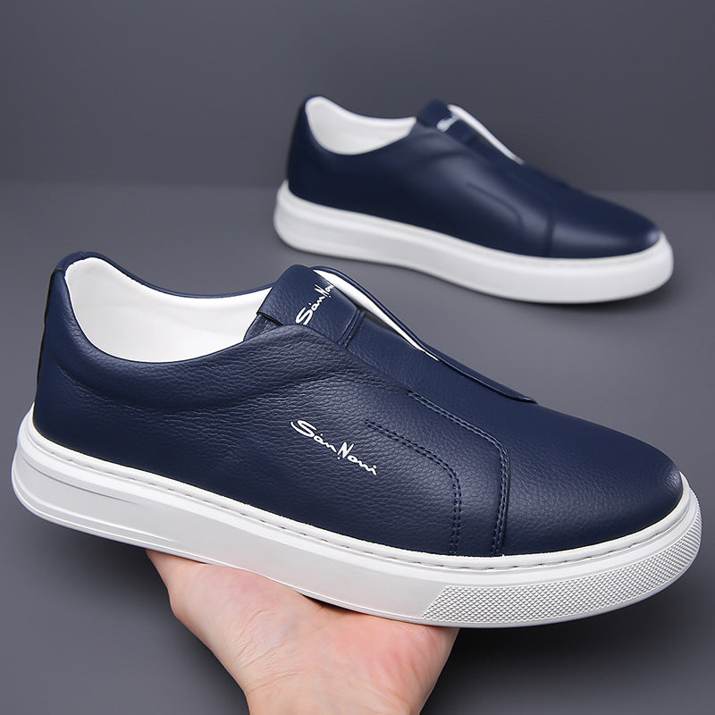 Walter | Casual Slip On Sneakers