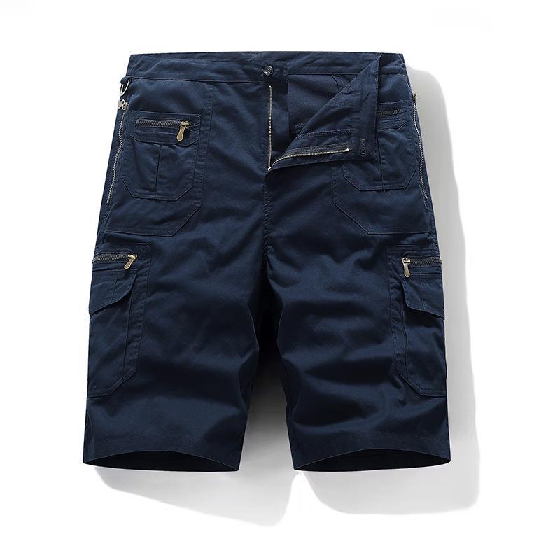 Scott | Men's Classic Utility Cargo Shorts — Everyday Fit