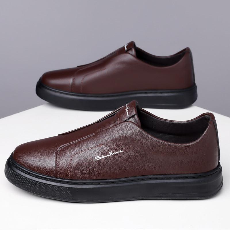 Walter | Casual Slip On Sneakers