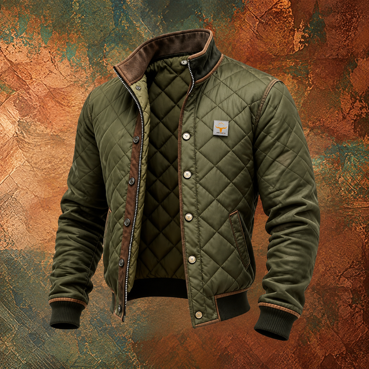 Soren | Classic Jacket for Autumn Days