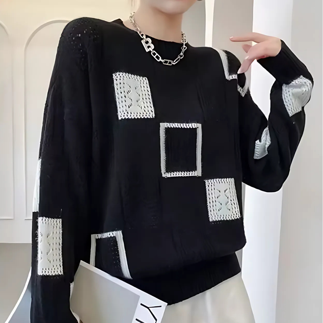 Marjorie | Cozy Everyday Sweater