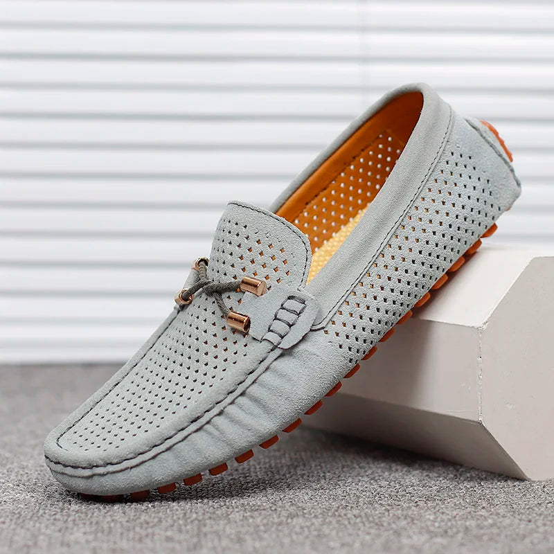 Jackson | Breathable Slip-On Loafers for Effortless Comfort
