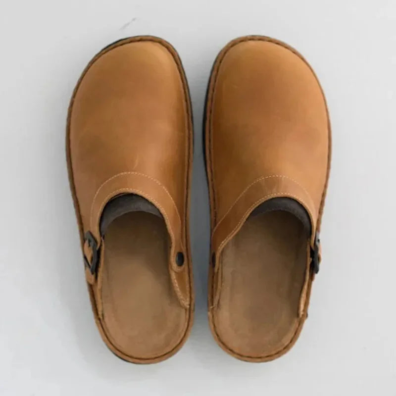 Harrison | Polished Slip-On Loafers for Effortless Style