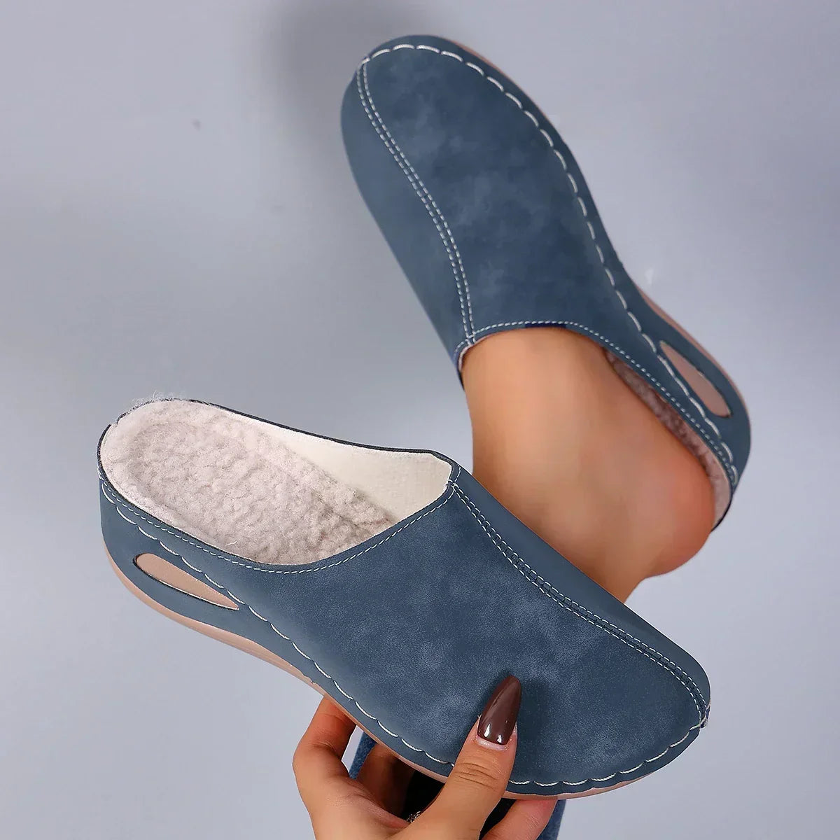 Corinne | Cozy Comfort Slippers