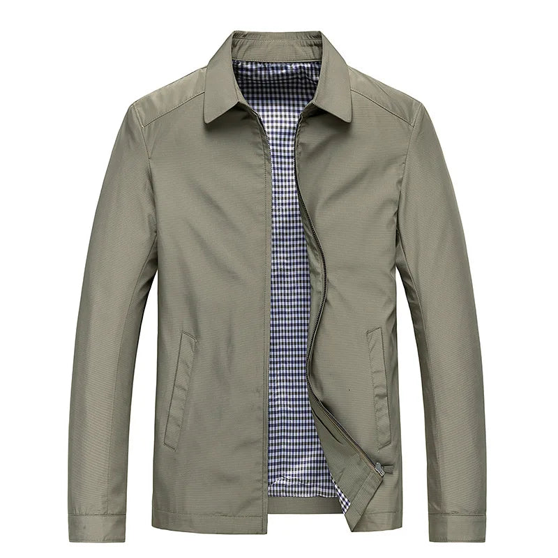 Rafael | All-Season Comfort Jacket