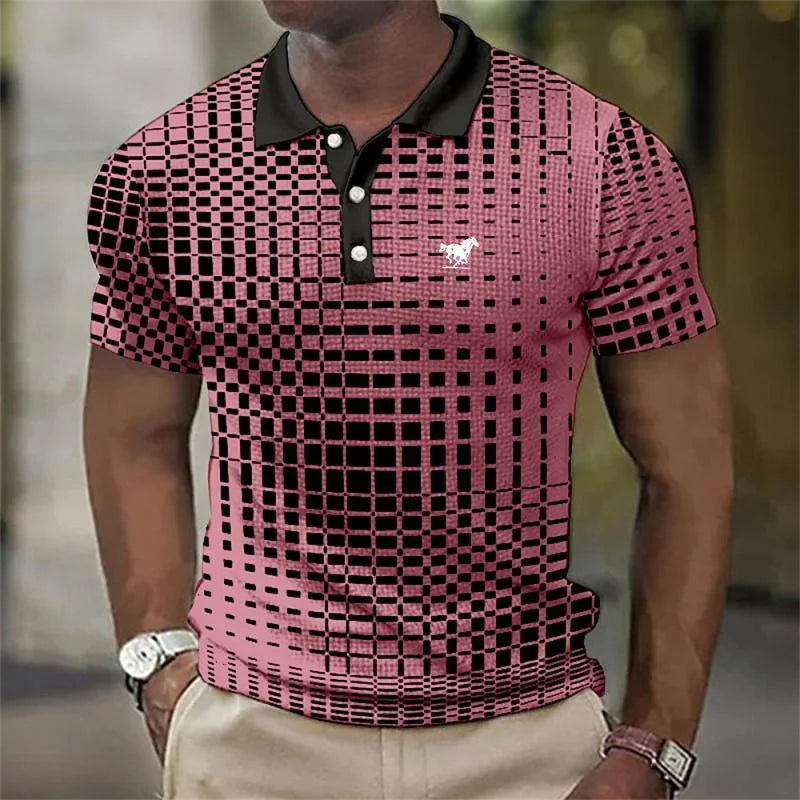 George | Men's Slim-Fit Polo Shirt — Polished Everyday Style