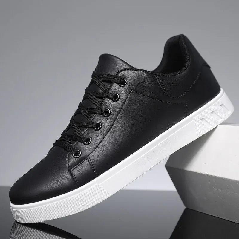 Brandon | Men's Smart Casual Lace-Up Sneakers