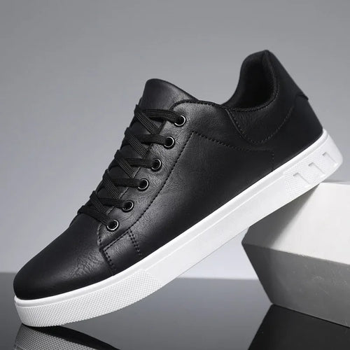 Brandon | Men's Smart Casual Lace-Up Sneakers