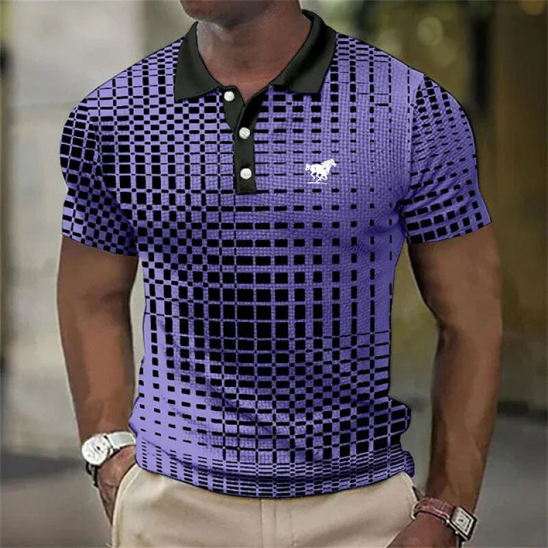 George | Men's Slim-Fit Polo Shirt — Polished Everyday Style