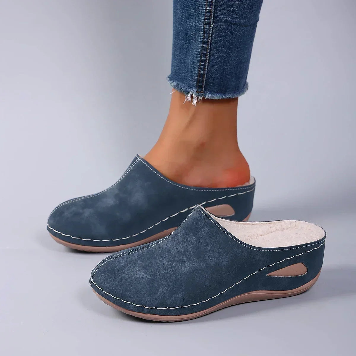 Corinne | Cozy Comfort Slippers