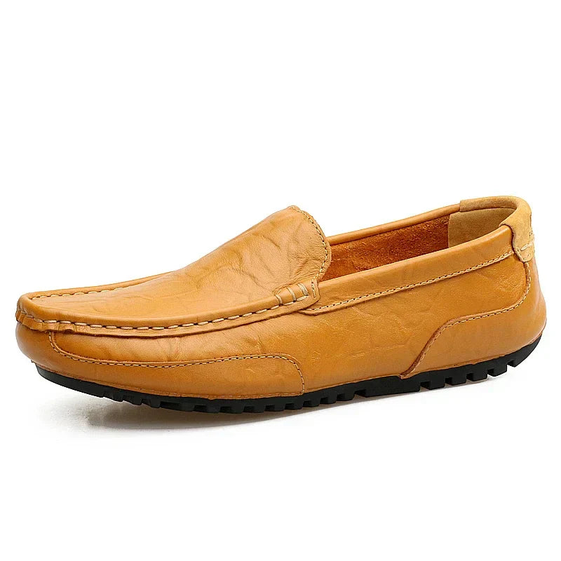 Alessio | Luxury Leather Loafers