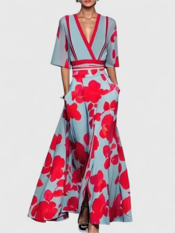 Aimee | Elegant Maxi Dress for Every Summer Occasion